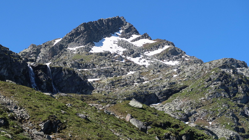 Mont Rogneux Randonn e D t En Dessus De Lourtier Dans Le Canton Du 